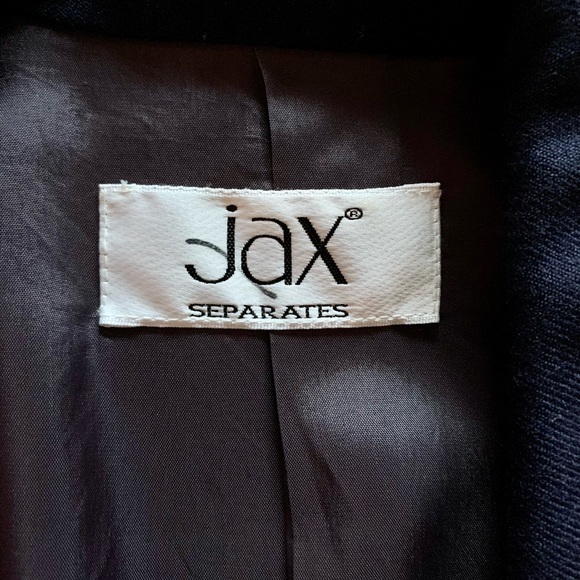 Jax Separates Vintage 80s 90s Blazer - Picture 3 of 6